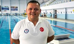 Evren Küçükakman, Avrupa Para Yüzme Şampiyonası’nda Görev Yapacak