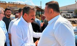 Başkanlar İskilip Yolu’nu İnceledi