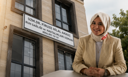 Uzm. Dr. Firuze Hilal Akkoz’un Muayenehanesi Yoğun Katılımla Açıldı