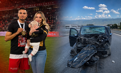 Çorum FK’lı Futbolcu Ailesiyle Birlikte Ölümden Döndü