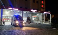 Motosiklet Kazası Panik Yarattı: Yaralıyı Gören Kadın Bayıldı