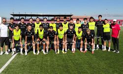 Arca Çorum Fk’nın U14-U15 Ve U16-U17 Grupları Belli Oldu!