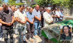 Ülker Arslan Hakka Uğurlandı