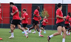 Arca Çorum FK’da Beşiktaş Maçı Hazırlıkları Sürüyor