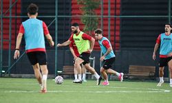 Arca Çorum FK’da Beşiktaş Maçı Hazırlıkları Başladı