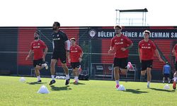 Futbolculara Performans Testi Uygulandı