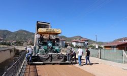 Şenyurt Sıcak Asfaltla Buluşacak