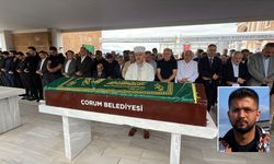 Çağatay Esenyel Son Yolculuğuna Uğurlandı