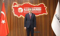 Cihat Abukan, İçişleri Bakanlığında Daire Başkanı Oldu