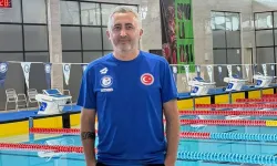 Çetin Koçak, Para Yüzme Milli Takımı’nda Görev Yapacak