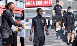 Arca Çorum FK İstanbul Yolcusu! Hedef Puan Ve Puanlar