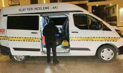 Silah Sesiyle Yıkıldılar! 28 Yaşındaki Gençten Acı Haber