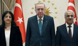 Cumhurbaşkanı Erdoğan, Bugün DEM Parti İmralı Heyetini Kabul Edecek