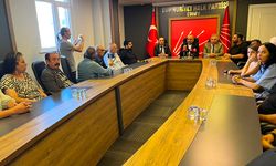 CHP’nin Çorum’da Yeni İl Ve Merkez İlçe Yönetim Kurulu Üyeleri Belli Oldu