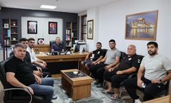Güreşin Fenomen İsmi Atom Karınca Osmancık’ta