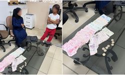 Dilencilik Yaparken Yakalandılar! Ceplerinden Bakın Ne Kadar Para Çıktı