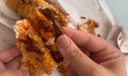 Dürümden Çıkan Kapkara Patatesler Çileden Çıkarttı