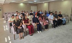 Yurt Personeline Gelişim Eğitimi