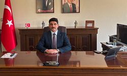 Kaymakam Furkan Türkay Kayış Görevine Başladı