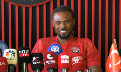 Fredy: "Umut Ediyorum Ki Puan Ya Da Puanlarla Oradan Ayrılacağız"
