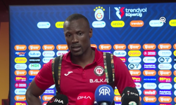 Mame Thiam: "Çok Zor Bir Maçtı Ama Çok Mutluyum"