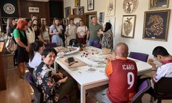 Erasmus Öğrencileri, Engelli Eğitim Merkezi’ni Ziyaret Etti