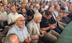 Valilik Şehitler İçin Mevlit Okutu