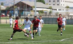 U19’lar Kasımpaşa'ya 4-1 Mağlup