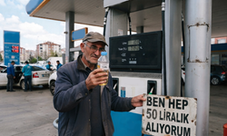 Benzine Bir Zam Daha Geliyor