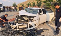 İskilip-Çankırı Yolunda Feci Kaza: 2 Ölü, 5 Yaralı