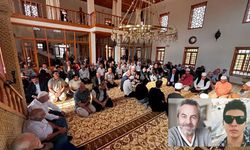 Erol Olçok ve Oğlu Abdullah Tayyip Olçok Dualarla Anıldı