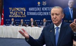 AK Parti’den Erken Seçim Işığı!