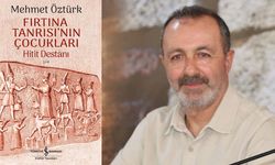 Mehmet Öztürk'e Uluslararası Edebiyat Ödülü