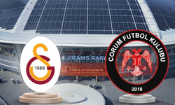 Galatasaray’da Arca Çorum FK Hazırlığı