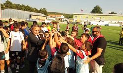 Kur’an Kursları Arası Futbol Müsabakaları Sona Erdi