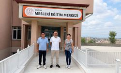 Mesleki Eğitimde Yeni Dönem: Çorum Mesem