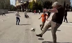 15 Halı Saha Çorum’a Hayırlı Olsun