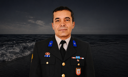 Çorumlu Jandarma Astsubay Boğularak Hayatını Kaybetti