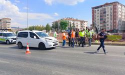 Feci Kaza! Karşıya Geçmek İsterken Canından Oluyordu