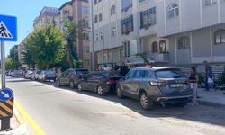 Başkan Aşgın’ın Bulunduğu Araç Kaza Yaptı