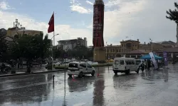 Sıcaklara 3 Günlük Yağmur Molası