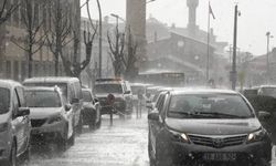 Çorum için Uyarı! Sarı Koda Döndük