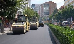 Gazi Caddesi’nde Asfalt Çalışması Başlıyor! Yol Trafiğe Kapatılacak
