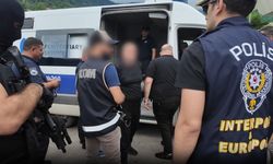 Suç Makineleri Gürcistan'da Yakalanıp İade Edildi