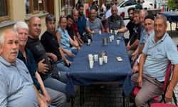 Kargı’da Bereket Ve Şükür Yemeği