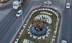 Ocaklı Kavşağı Yeni Görünümüne Kavuştu
