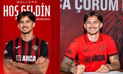 Arca Çorum FK, Berat Ayberk Özdemir’i De Renklerine Kattı