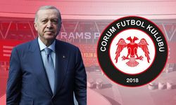 Cumhurbaşkanı Erdoğan Çorum FK'yı Kabul Edecek