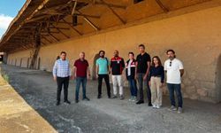 Eski Tuğla Fabrikasında Büyükbaş Hayvan Yetiştirilecek