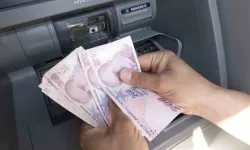 10-20 ve 50 Liralar ATM'lerden Kalktı